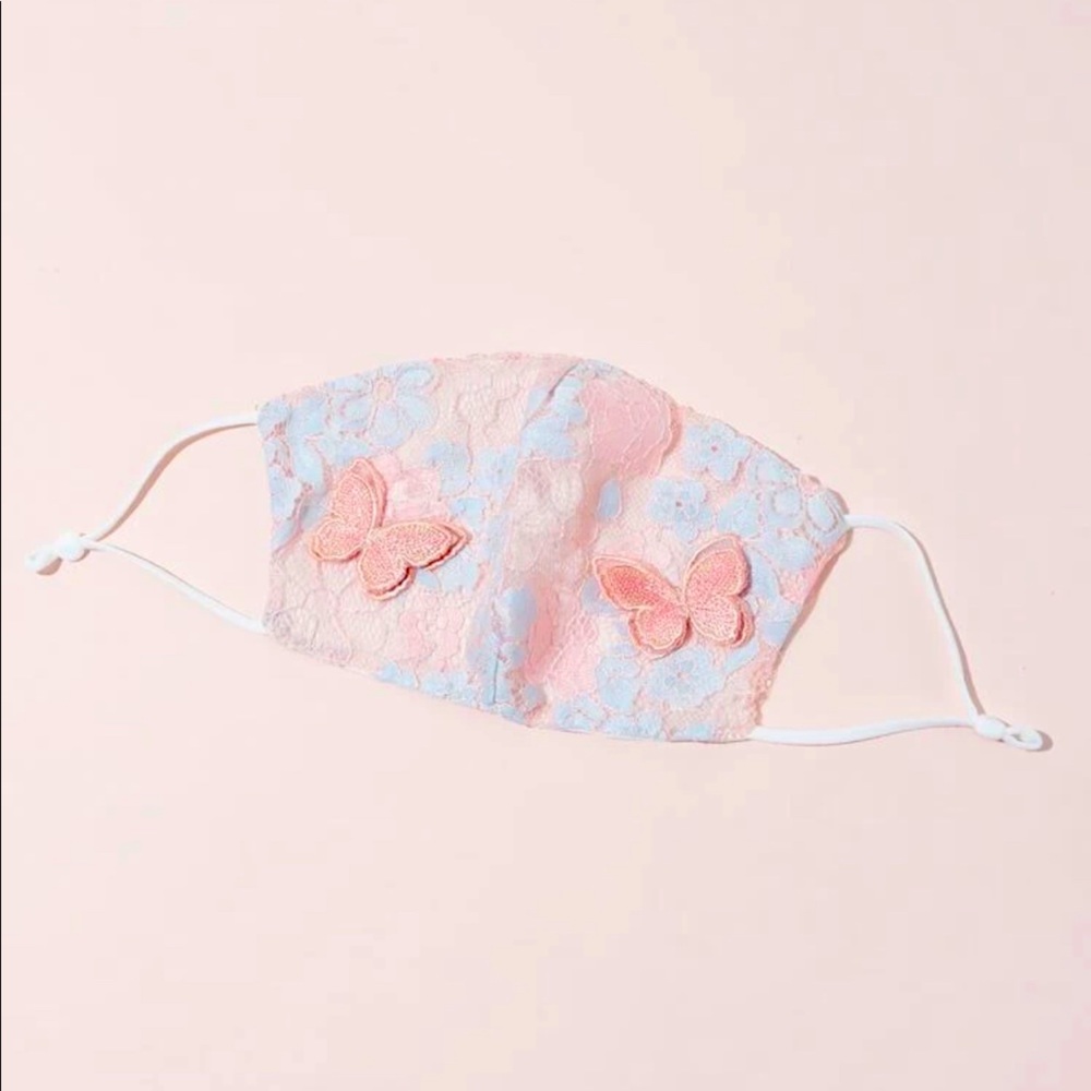 Butterfly Face Mask